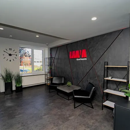 Laki 24 By Easyrentals Таллин